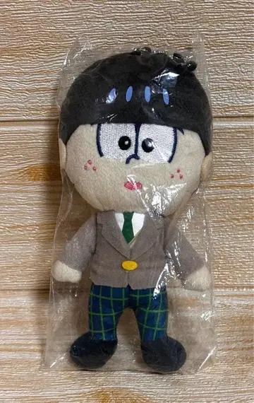 영화 오소마츠 6쌍둥이 오소마츠상 카라마츠 청춘의 친구 봉제 인형