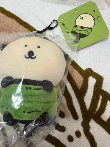 나가노 캐릭터 나가노 수족관 마스코트 (랏코)