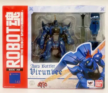 ROBOT혼 SIDE AB 비란비 성전사 단바인