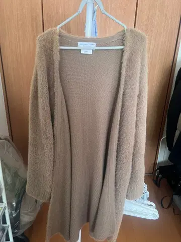 CIAOPANIC TYPY 모코모코 베이지 가디건