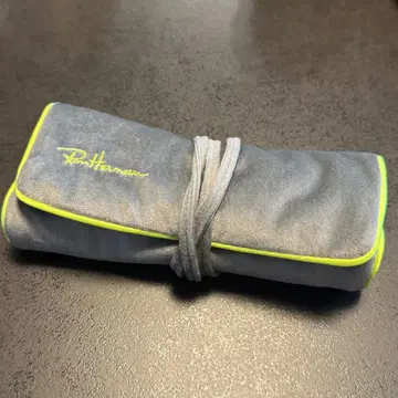 Ron Herman 론 헤르만 주얼리 파우치 그레이