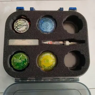 하이퍼 요요 4개 케이스 포함