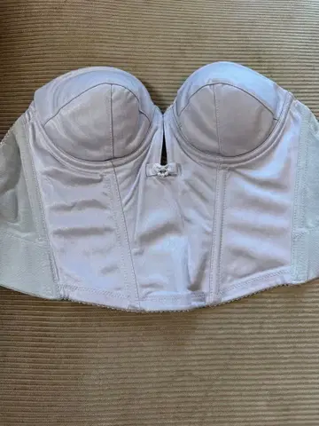 MIRROR MIRROR 브라이덜 이너 뷔스티에 C65