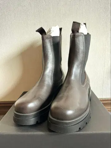 MARITAN 사이드 고어 부츠