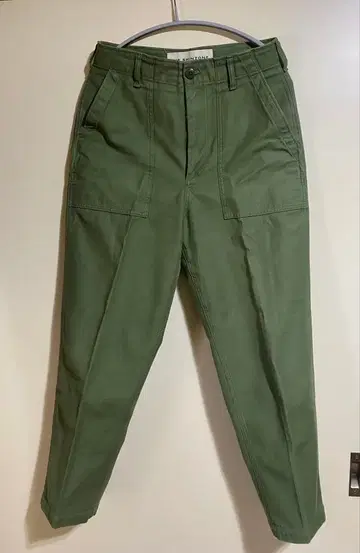 [ THE SHINZONE ] 신존 베이커 팬츠 36