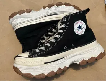 ALL STAR 100 TREKWAVE HI / 컨버스 통굽