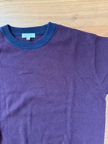 미사용 BEAUTY&YOUTH 니트 M