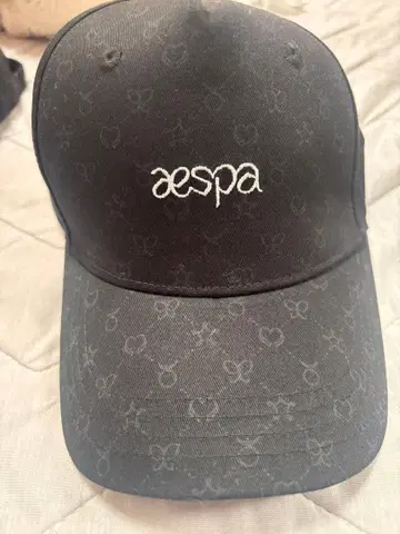 aespa 캡