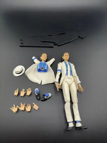 S.H.figuarts 마이클 잭슨