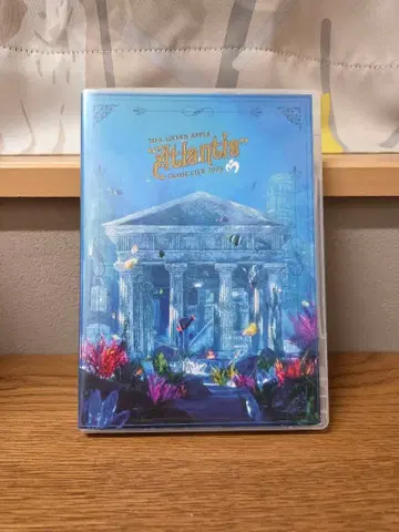 Mrs. GREEN APPLE Atlantis 2023 Blu-ray
