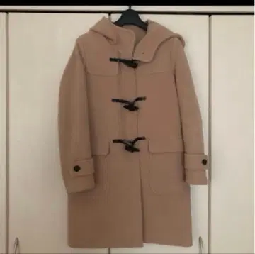 투모로우랜드 맥피 더플 코트