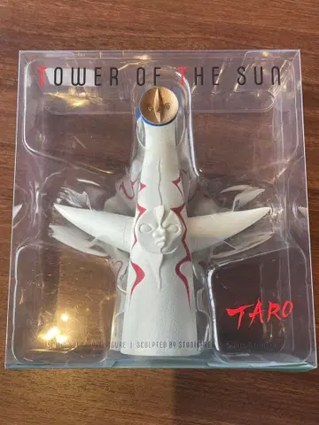 태양의 탑 피규어