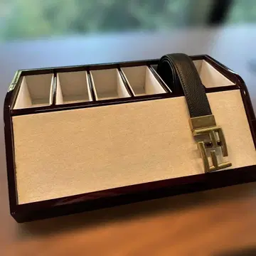 벨트 보관 케이스