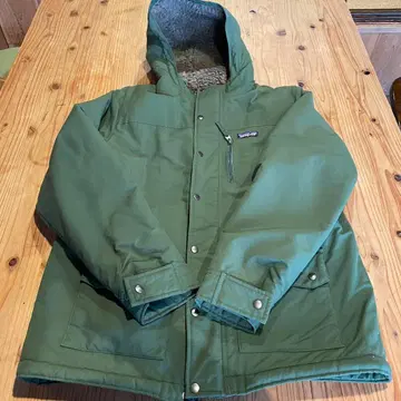 파타고니아 키즈 인퍼노 자켓 XXL 16-18 남성용 S-M 상당