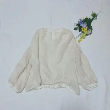 ARTISAN 아티산 풀오버 니트 알파카 양모