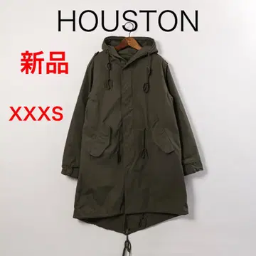 H3682-168 휴스턴 M-1951 라이너 포함 밀리터리 모즈 코트