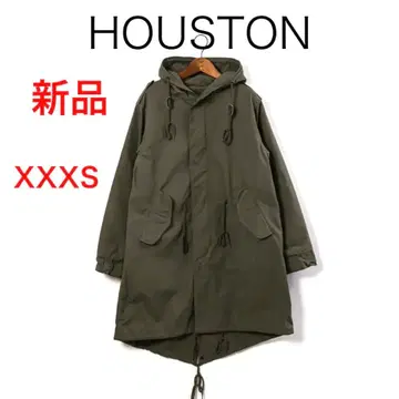 H3682-168 휴스턴 M-1951 라이너 포함 밀리터리 모즈 코트