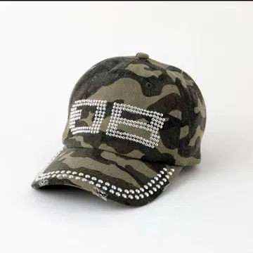 [ 새상품 ] BEEDEN 비든 BD STUDS DAMAGE CAP