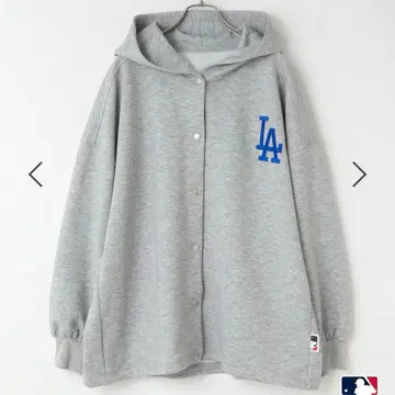 로리즈팜 MLB 후드티 다저스