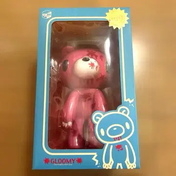 그루미 소프트 비닐 피규어 헤비 브래드