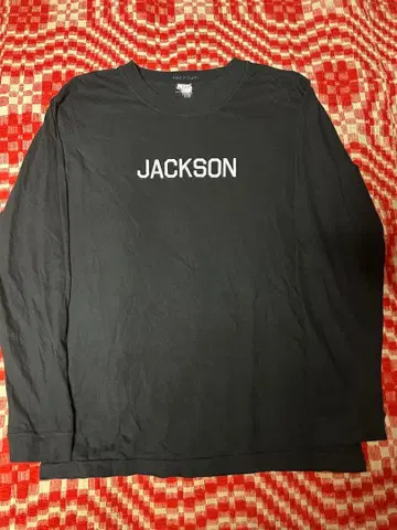 잭슨마티스 JACKSON MATISSE 미키마우스 롱T