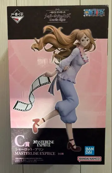 제일복권 원피스 메모리 오브 히로인즈 C상 샬롯 푸딩