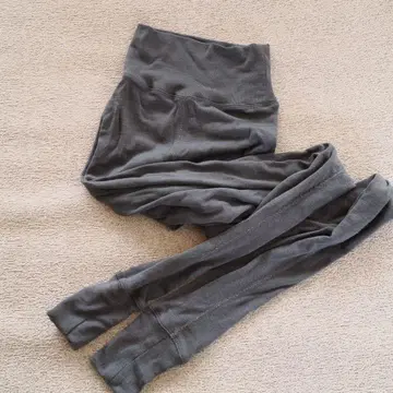 YARN 룰루 리브 레깅스 메리노울