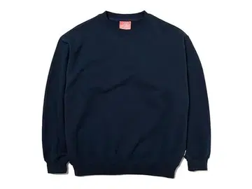 TRIBE WEAR 네이비 L 사이즈 맨투맨