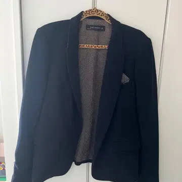 ZARA WOMAN 테일러드 자켓 L 블랙