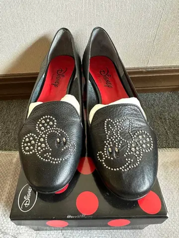 Disney 미키 미니 스터드 펌프스