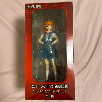 에반게리온 신극장판 프리미엄 피규어 Vol.7 아스카