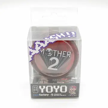 새상품 네스의 요요 MOTHER 호보니치 마더2 닌텐도 포키 네스