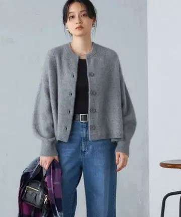 SHIPS(쉽스) 가디건