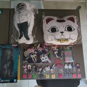 [ 가격 인하! ] 단단단 제일복권 세트 피규어