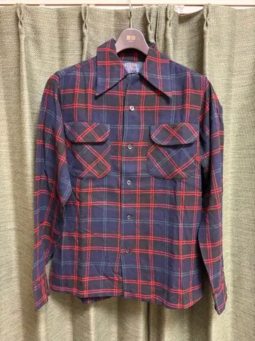 펜들턴 울 셔츠