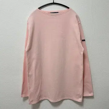 SAINT JAMES 세인트 제임스 웨쌍 핑크 계열 긴팔 T5