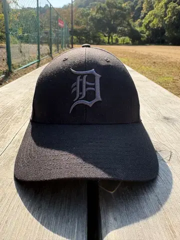 디트로이트 타이거즈 캡