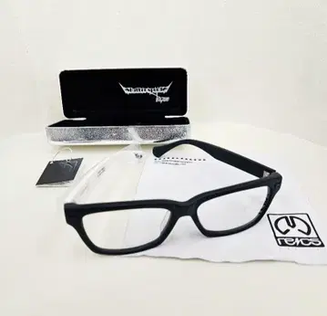 GLAY JIRO Shutter speeds x recs 콜라보 안경