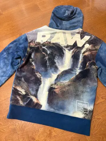 지스타 로우 후드티 XS 새상품급