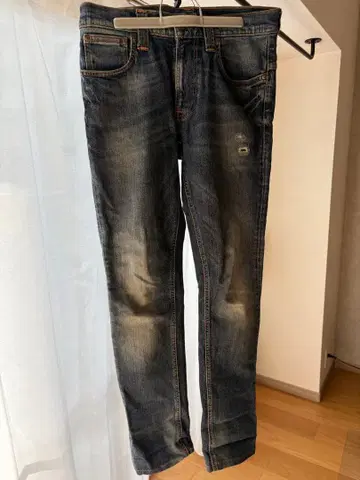 누디진 데님 W30