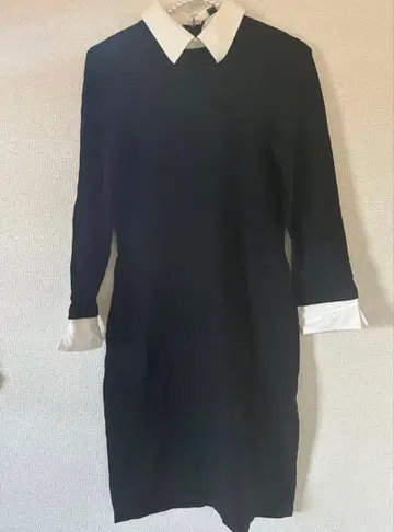 로렌 랄프 로렌 타이트 미니 원피스