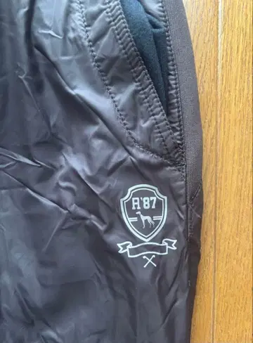 새상품급 adabat 아우터 팬츠 48