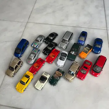 미니카 묶음 판매