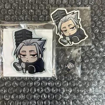 사카모토 데이즈 라쿠 애니메가 소프맵 오오카와 부쿠부 세트