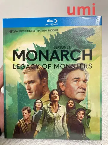 MONARCH: LEGACY OF MONSTERS 시즌 1