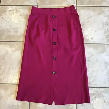 PINKY&DIANNE 니트 스커트 M