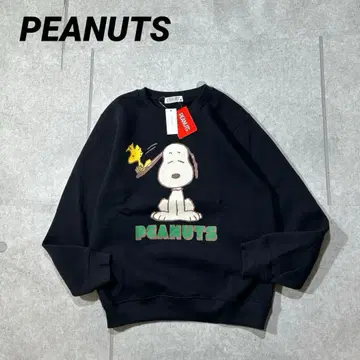 [ 택 포함 미사용품 ] 데드스탁 PEANUTS 스누피 빈티지 M