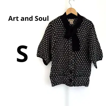 Art and Soul 니트 가디건 [ s ]