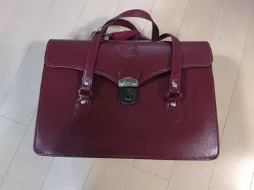 사천왕사 중학교 교복 가방 가방 새상품급 통학 중학생