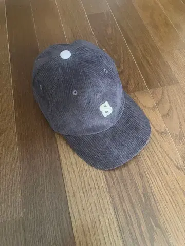 14 플러스 코듀로이 캡